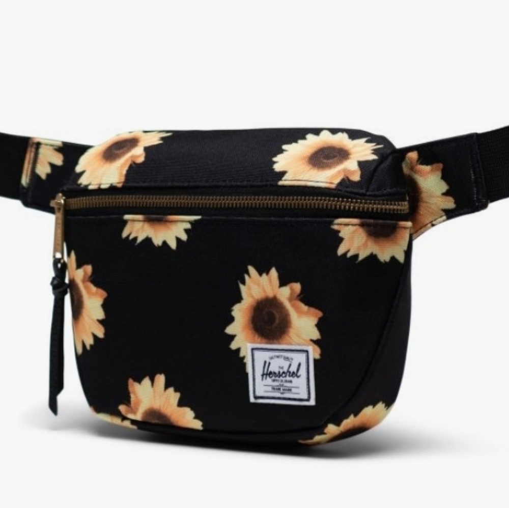 Herschel Fifteen Sunflower Hip Pack